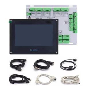 Controlador de movimiento láser doble guía/cabezal para máquina cortadora láser CO2 TL-5269 - Imagen 1 de 13