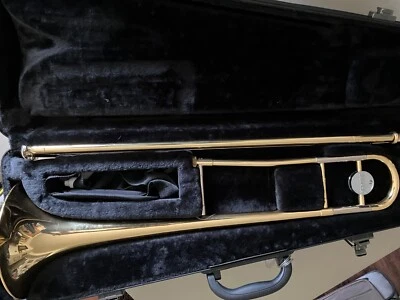 Trombón YAMAHA YSL-200AD NUEVO Foto 1 de 4
