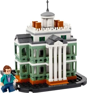LEGO Mini Disney La Dimora Infestata - 40521 - Foto 1 di 1