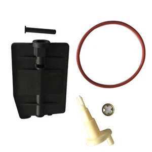 Kit de reparación válvula de mariposa tubo de aspiración válvula control de aire BMW Serie 3 Serie 5 Serie 7 X3 X5 Z4 - Imagen 1 de 1