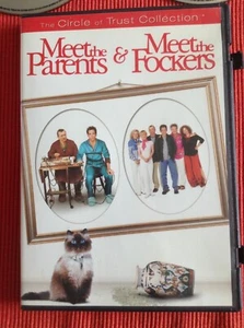 Meet the Parents/Meet the Fockers Circle of Trust Collection (DVD, 2007) - Bild 1 von 7