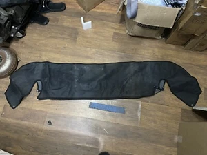 Soft Top Storage Boot Cover Black for 1997 - 2006 Jeep Wrangler TJ 2004 2005 - Picture 1 of 12