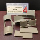 CAT4-R48092 1:48 F-111B Air Intakes ( for Hobbyboss ) Aircraft accessories