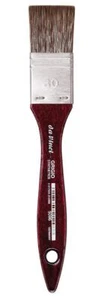 da Vinci Oil & Acrylic Series 5096 Grigio Paint Brush, Flat Mottler Synthetic - Picture 1 of 3