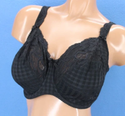 Sujetador Camiseta Prima Donna Con Aros Sin Forro Cobertura Completa Talla UK 32I #D6338 Foto 1 de 4