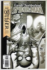 FRIENDLY NEIGHBORHOOD SPIDERMAN #3 THE OTHER MIKE WIERINGO VERY FINE