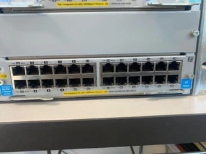 HP J8702A PROCURVE 24 PORT SWITCH Module, Used in Great Shape - Picture 1 of 1