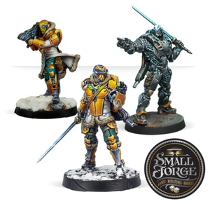 281345-1105, Yu Jing White Banner Expansion Pack Alpha. Infinity Code, NEW - Picture 1 of 5