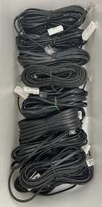 Lot de 16 prises BT pour câble d'extension RJ11 - Photo 1/4
