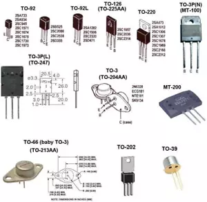 NJM79L15A - N.O.S. Transistor - Foto 1 di 1
