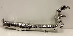 Dragon Claw Sidestand-Kick Stand Yamaha-Ino inoxidable DRY02 motocicletas bicicletas personalizadas - Imagen 1 de 6