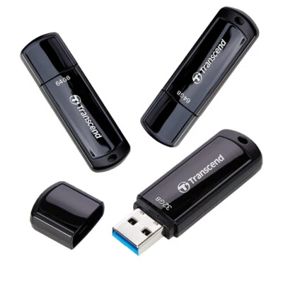 Transcend USB Flash Drive DataTraveler Disk Memory Stick Pack Storage Device lot - Image 1 of 4