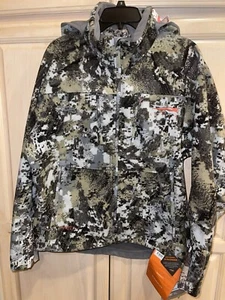 SITKA Stratus Elevated II Jacket (50242-EV) Size Medium - Picture 1 of 7