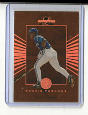 1994 Leaf Limited Gold Rookie Phenoms Carlos Delgado RC 3995/5000 Tough Find
