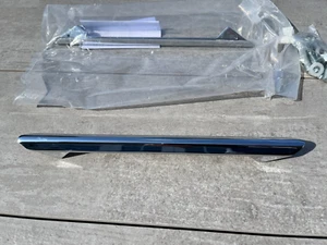CARRON QUANTUM INTEGRA Chrome handle set with fittings original packaging - Picture 1 of 7