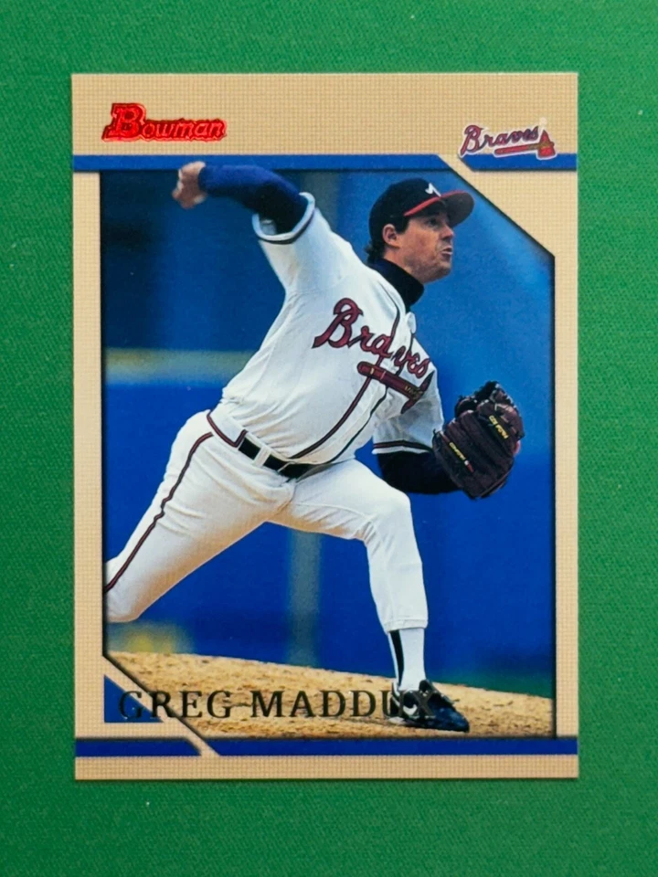 1996 Bowman бейсбол #1 - 192 выбрать вашу карту завершить свой набор - Изображение 1 из 1