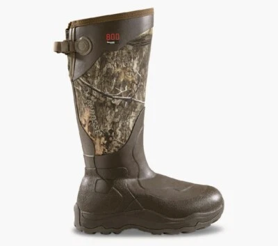 LaCrosse Men's Alpha Agility 17" Mossy Oak 800G Hunting Boots Sizes 8,12 - Image 1 of 4