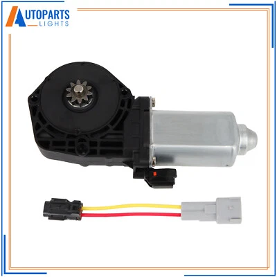 Передний правый для 2000-2007 Ford F-250 F-350 F-550 сверхпрочный двигатель для подъема окон - Изображение 1 из 4