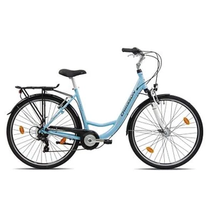 Stadtfahrrad 28" Chrisson Relaxa 1.0 Damen fahrrad 7 Gang 155-175cm mit Licht - Bild 1 von 20