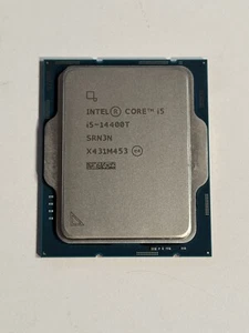Used - Intel Core i5-14400T SRN3N 14 Cores up to 4.5 GHz CPU - Afbeelding 1 van 2