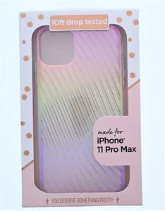 Protective And Pretty Multi Color Case For iPhone 11 Pro Max - Picture 1 of 2