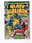 Black Goliath #2 - Marvel 1976  F/VF
