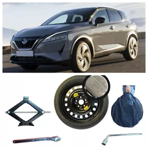 Ersatzrad Notrad 18" fur Nissan Qashqai E-power X-TRAIL mit KIT - Bild 1 von 2