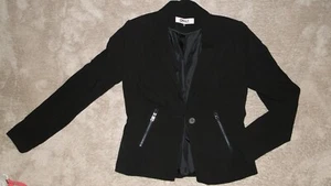 Only Damen Blazer Damenblazer Gr. 38 schwarz wie NEU - Bild 1 von 3