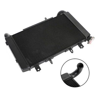 Aluminum Radiator Cooler Cooling For HONDA CB CBR 650 R 650R 2019-2023 E2 - Image 1 of 4