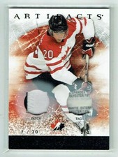 12-13 UD Upper Deck Artifacts  Louis Leblanc  5/5  Patch-Tag