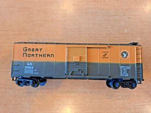 Spur HO AHM Great Northern Güterwagen Artikel# 27024 - Bild 1 von 2