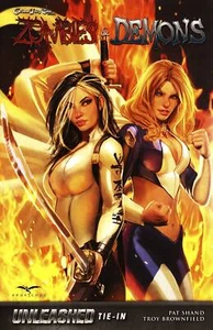 GFT ZOMBIES AND DEMONS TP - Imagen 1 de 1