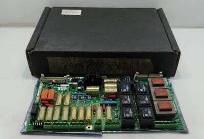 GE Digital IM 0035 Power Interface Board 1006714 - Image 1 of 3