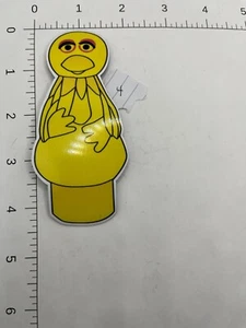 MAGNET: SESAMSTRASSE MUPPETS BURT ERNIE GONZO GROSSER VOGEL FOZZIE SCHWEINCHEN KERMIT - Bild 1 von 1