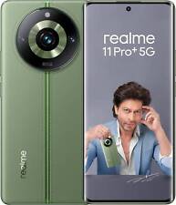 Realme 11 Pro+ 5G (Green, 256 GB) (12GB RAM)6.7 inch 200MP + 8MP + 2MP RMX3741