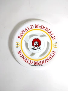 Volante de bolsillo Ronald McDonald 1980 de colección 8" plegado y cabe en bolsillo - Imagen 1 de 2