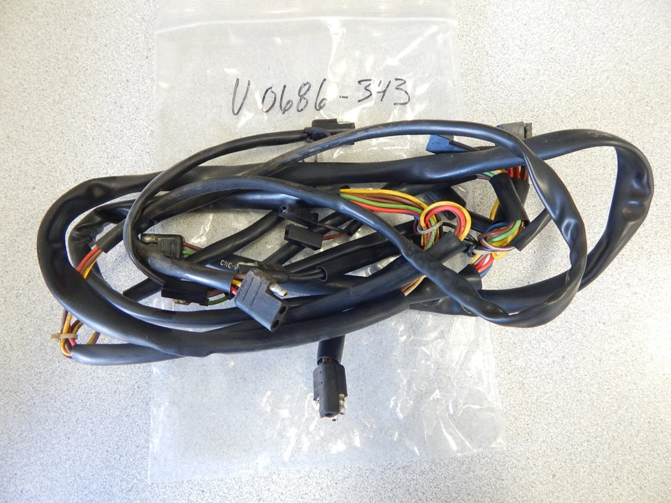 Arnés principal Arctic Cat moto de nieve 1996-1997 Z 440 - 0686-343 Foto 1 de 1