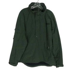 Vintage Chaps Ralph Lauren Green Pullover Windbreaker Half Zipper Mens L - Bild 1 von 15