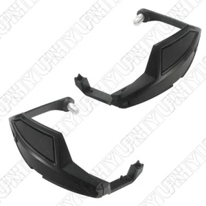ATV Hand Guard Wind Deflector For Can-Am Outlander Renegade 800 1000 Renegade - Picture 1 of 5