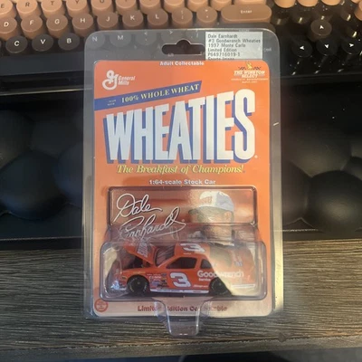 1/64 Dale Action #3 Goodwrench Wheaties 1997 Monte Carlo ARC 1:64 - Image 1 of 4