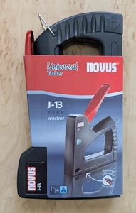 Novus, Universal Tacker, J-13 worker, neu und ovp - Bild 1 von 1