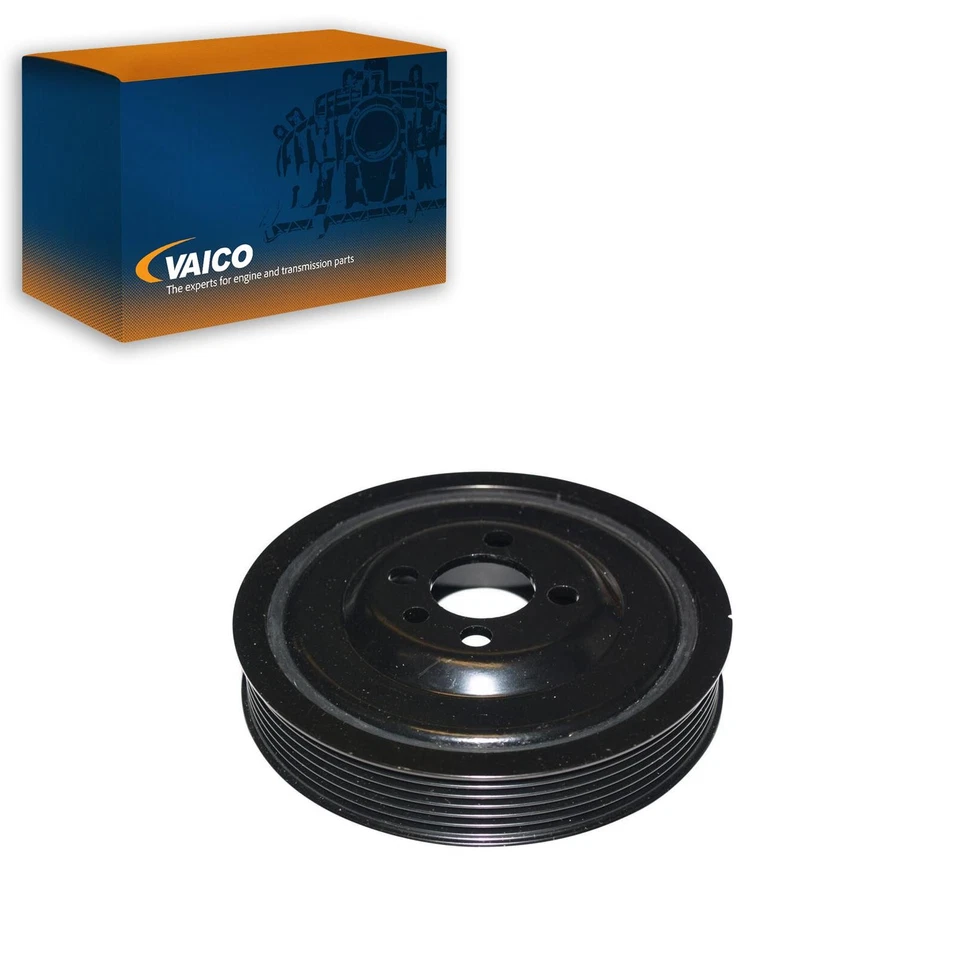 Vaico Engine Crankshaft Pulley For 2015 Volkswagen Golf SportWagen 2.0L L4 - Image 1 of 1