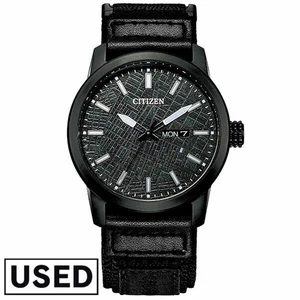 Etiqueta discográfica Citizen Citizen usada estilo estándar CHARI CO modelo de colaboración Li - Imagen 1 de 3
