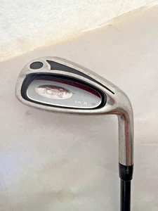KZG OCII 9 Iron Graphite Alpha TourLite Regular Right Handed - Picture 1 of 6