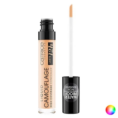 Gesichtsconcealer Liquid Camouflage Catrice [5 ml] - Bild 1 von 4