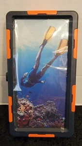Shellbox Waterproof Diving Camera Case -15M waterproof- iPhone & Samsung - NWOB - Picture 1 of 14