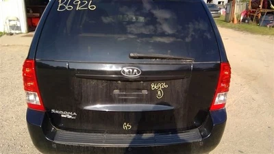 Trunk/Hatch/Tailgate Without Power Lift Fits 06-12 14 SEDONA 380466 Foto 1 de 4