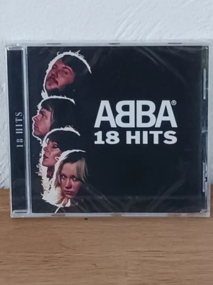 ABBA - 18 Hits (CD 2005) - NEU + OVP - Bild 1 von 2