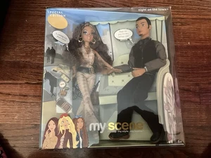 Barbie My Scene Night on the Town Madison & Sutton Special Ed Gift Set 2003 NIB - Picture 1 of 1