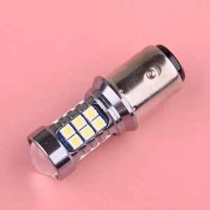 1pc BA20D H6 High Power LED Motorcycle Hi/Lo Beam Bulb Headlight Fog Light - Picture 1 of 4